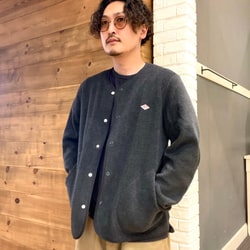 B:MING by BEAMS B:MING by BEAMS DANTON Colorless fleece
