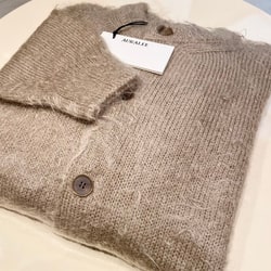 Demi-Luxe BEAMS（デミルクス ビームス）AURALEE / BRUSHED