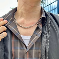BEAMS HEART BEAMS HEART Chain Necklace (Accessories Necklace