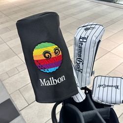 BEAMS GOLF（ビームス ゴルフ）【別注】MALBON GOLF
