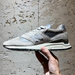 BEAMS（ビームス）New Balance / U998 GR（シューズ スニーカー）通販｜BEAMS