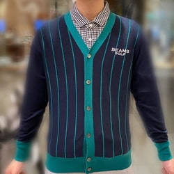 BEAMS GOLF（ビームス ゴルフ）PURPLE LABEL / バイカラー