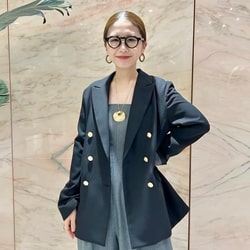 Demi-Luxe BEAMS（デミルクス ビームス）AURALEE / WOOL FULLING