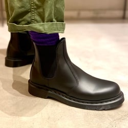 BEAMS(ビームス)Dr.Martens / 2976 MONO チェルシー ブーツ BEAMS(ビームス)Dr.Martens / 2976 MONO チェルシー ブーツ