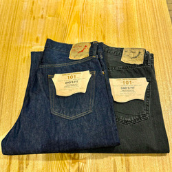 ふ*ろ様 orslow beams別注　デニムMA-1 Size 3 (M〜L) orslow beams別注 デニムMA-1 Size 3 (M〜L)