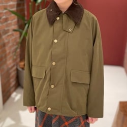 BEAMS BOY（ビームス ボーイ）【別注】Barbour / Thornbury Jacket 24AW（ブルゾン ブルゾン）通販｜BEAMS