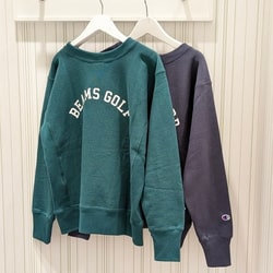 BEAMS GOLF（ビームス ゴルフ）〈WOMEN〉【別注】Champion