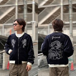 BEAMS(ビームス)SASQUATCHFABRIX. / “EASTEND DRAGON BEAMS(ビームス)SASQUATCHFABRIX. / “EASTEND DRAGON