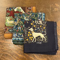 BEAMS F(ビームスF)Drake's / ウールシルク ユニコーン BEAMS F(ビームスF)Drake's / ウールシルク ユニコーン
