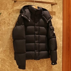 BEAMS F BEAMS / VEZERE BEAMS款羽绒服（束腰羽绒服）邮购 | MONCLER