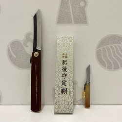 BEAMS JAPAN（ビームス ジャパン）【別注】永尾かね駒製作所 / 肥後守 豆 ナイフ（アウトドア・スポーツ アウトドアテーブルウェア）通販｜ BEAMS