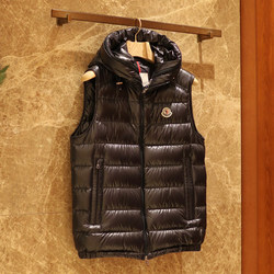 BEAMS F（ビームスF）MONCLER / BARANT ダウンベスト（ブルゾン