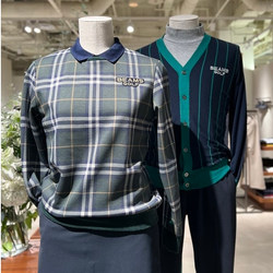 BEAMS GOLF（ビームス ゴルフ）PURPLE LABEL / クルーネック