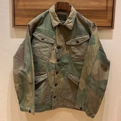 BEAMS PLUS（ビームス プラス）【別注】NIGEL CABOURN/ Mix
