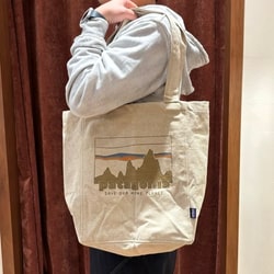 BEAMS（ビームス）patagonia / リサイクル マーケット トート