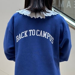 BEAMS BOY（ビームス ボーイ）【別注】Champion / ロゴリバース