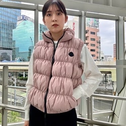 Demi-Luxe BEAMS(デミルクス ビームス)MONCLER / APRIATE Demi-Luxe BEAMS(デミルクス ビームス)MONCLER / APRIATE