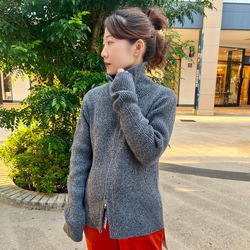 楽天市場】【美品】プラダ PRADA ニット ジャケット