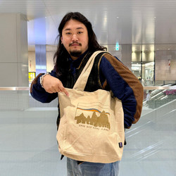 BEAMS（ビームス）patagonia / リサイクル マーケット トート