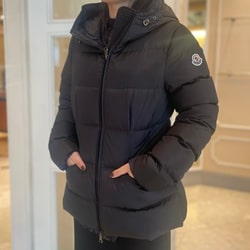 Demi-Luxe BEAMS（デミルクス ビームス）MONCLER / AVOCE ダウン