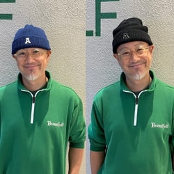 BEAMS GOLF（ビームス ゴルフ）【別注】ANTi COUNTRY CLUB TOKYO