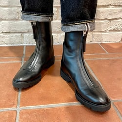 Demi-Luxe BEAMS Demi-Luxe BEAMS Zip Boots (Shoes, Boots