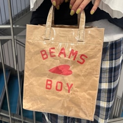 BEAMS BOY（トートバッグ）のフリマアイテム一覧