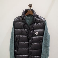 BEAMS F（ビームスF）MONCLER / TIBB ナイロン ダウンベスト（ブルゾン ダウンベスト）通販｜BEAMS