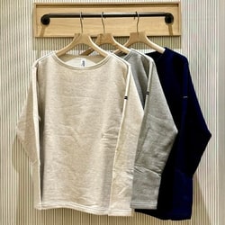 BEAMS PLUS（ビームス プラス）【別注】LOOPWHEELER / Sweat