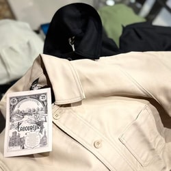 BEAMS F（ビームスF）【別注】LE LABOUREUR / コットン