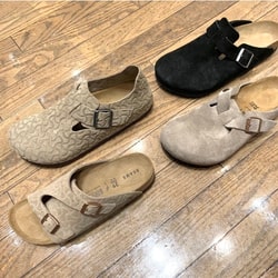 BEAMS（ビームス）【別注】BIRKENSTOCK / Zurich BONE PATTERN