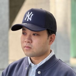 BEAMS（ビームス）【別注】NEW ERA / 9FORTY A-Frame Mesh Cap
