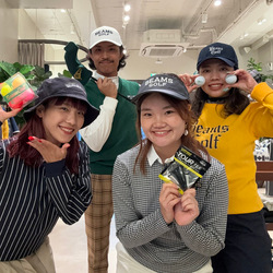 BEAMS GOLF（ビームス ゴルフ）〈WOMEN〉ORANGE LABEL