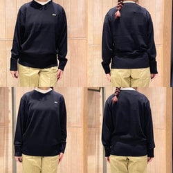 BEAMS BOY（ビームス ボーイ）コットン ナイロン スラックス