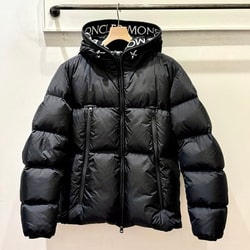 BEAMS F（ビームスF）MONCLER / MONTCLA ナイロン ダウンジャケット（ブルゾン ダウンジャケット）通販｜BEAMS