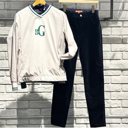 BEAMS GOLF（ビームス ゴルフ）ORANGE LABEL / Vネック