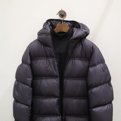 BEAMS F（ビームスF）MONCLER / MASAC ショートダウンジャケット