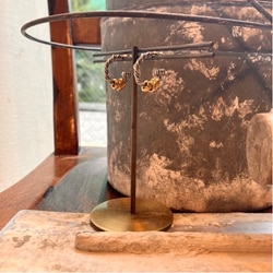 Bill Wall Leather(ビルウォールレザー)ツイスティ フープ Bill Wall Leather(ビルウォールレザー)ツイスティ フープ