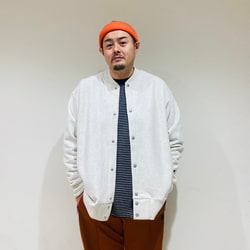 BEAMS（ビームス）【別注】Champion × MIN-NANO / スナップ