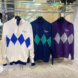 BEAMS GOLF（ビームス ゴルフ）PURPLE LABEL / ハーフジップ