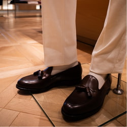 BEAMS F（ビームスF）【別注】PT TORINO / EVO-F ストレッチ