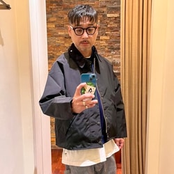 BEAMS F（ビームスF）【10%OFF!!アウターフェア対象】Barbour / TRANSPORT 2レイヤー ジャケット（ブルゾン  ブルゾン）通販｜BEAMS