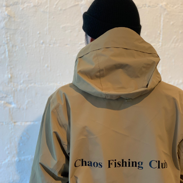 Chaos Fishing Club AbuGarcia コラボコート | fitwellbathfitting.com