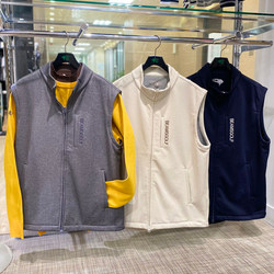 BEAMS GOLF（ビームス ゴルフ）ORANGE LABEL / 裏フリース