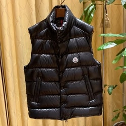 BEAMS F（ビームスF）MONCLER / TIBB ナイロン ダウンベスト（ブルゾン ダウンベスト）通販｜BEAMS