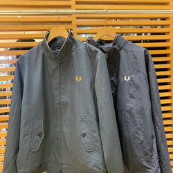 BEAMS（ビームス）【別注】 FRED PERRY / Shell Jacket（ブルゾン ブルゾン）通販｜BEAMS