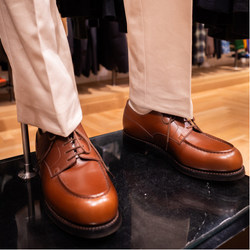 BEAMS F（ビームスF）J.M. WESTON / 641 GOLF D WIDTH Uチップ