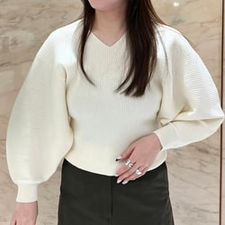 BEAMS OUTLET｜Demi-Luxe BEAMS / ストレッチツイード プル