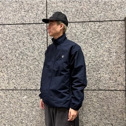 BEAMS（ビームス）【別注】 FRED PERRY / Shell Jacket（ブルゾン ブルゾン）通販｜BEAMS