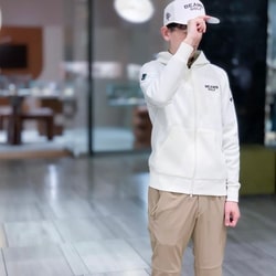 BEAMS GOLF（ビームス ゴルフ）PURPLE LABEL / 2WAYストレッチ